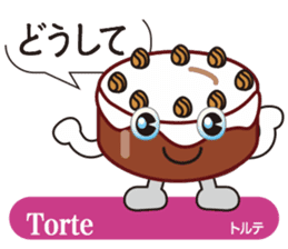 Teatime sticker #11683340