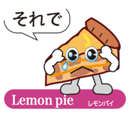 Teatime sticker #11683344