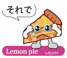 Teatime sticker #11683344