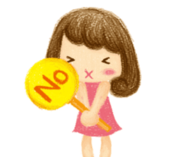 38Girl (Daily) sticker #11683444