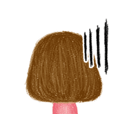 38Girl (Daily) sticker #11683450