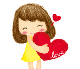 38Girl (Daily) sticker #11683451