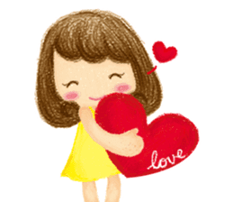 38Girl (Daily) sticker #11683451