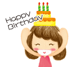 38Girl (Daily) sticker #11683454