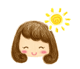 38Girl (Daily) sticker #11683468