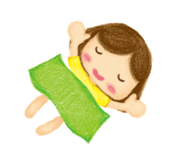 38Girl (Daily) sticker #11683474