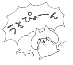 child cat 2 sticker #11683539