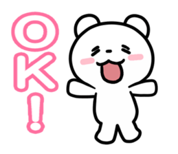 Kumano-san who is in love sticker #11683804