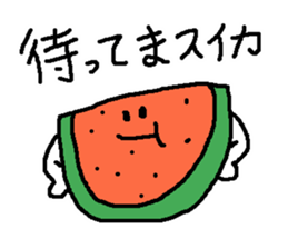 food 's pun sticker #11683895