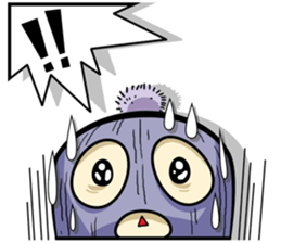 Mong-Kung (Eng Version) sticker #11684000