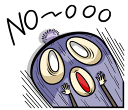 Mong-Kung (Eng Version) sticker #11684002