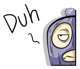 Mong-Kung (Eng Version) sticker #11684005