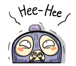 Mong-Kung (Eng Version) sticker #11684007