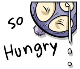 Mong-Kung (Eng Version) sticker #11684011