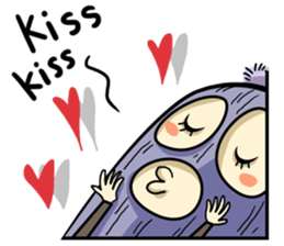 Mong-Kung (Eng Version) sticker #11684013