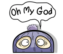 Mong-Kung (Eng Version) sticker #11684017