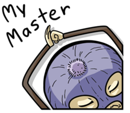 Mong-Kung (Eng Version) sticker #11684018