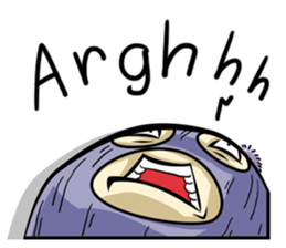 Mong-Kung (Eng Version) sticker #11684019