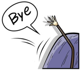 Mong-Kung (Eng Version) sticker #11684020