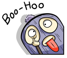 Mong-Kung (Eng Version) sticker #11684021