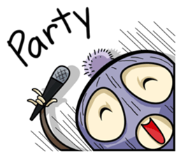 Mong-Kung (Eng Version) sticker #11684022