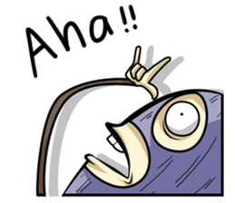 Mong-Kung (Eng Version) sticker #11684024