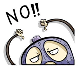 Mong-Kung (Eng Version) sticker #11684025