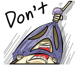 Mong-Kung (Eng Version) sticker #11684028