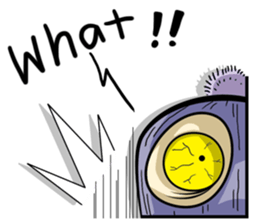 Mong-Kung (Eng Version) sticker #11684031