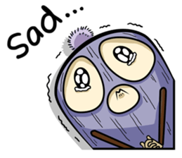 Mong-Kung (Eng Version) sticker #11684034