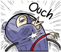 Mong-Kung (Eng Version) sticker #11684035