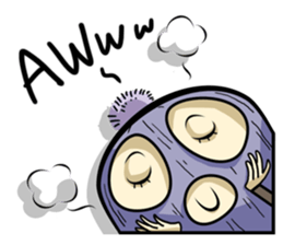 Mong-Kung (Eng Version) sticker #11684036