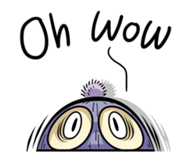 Mong-Kung (Eng Version) sticker #11684037