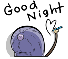 Mong-Kung (Eng Version) sticker #11684038