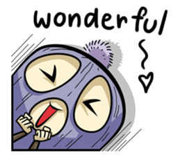 Mong-Kung (Eng Version) sticker #11684039