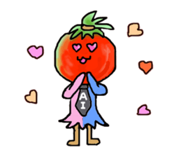 ai-san sticker #11684151