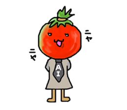 ai-san sticker #11684154