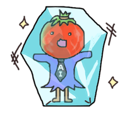 ai-san sticker #11684155