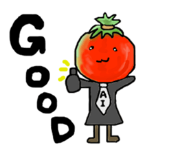 ai-san sticker #11684156