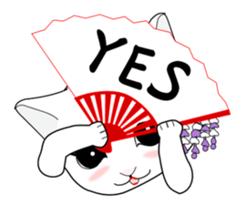 A Kitten sticker #11684327