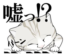 A Kitten sticker #11684329