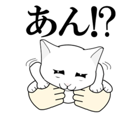 A Kitten sticker #11684343