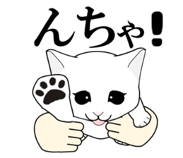 A Kitten sticker #11684355