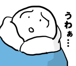 provocation parka 3 sticker #11684927