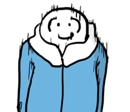 provocation parka 3 sticker #11684933