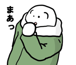 provocation parka 3 sticker #11684938