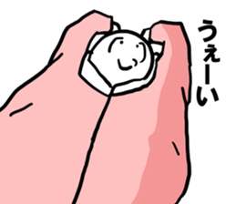provocation parka 3 sticker #11684955