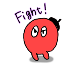 Mr.yama is nuts fairy sticker #11685203