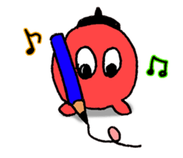 Mr.yama is nuts fairy sticker #11685204