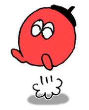 Mr.yama is nuts fairy sticker #11685207